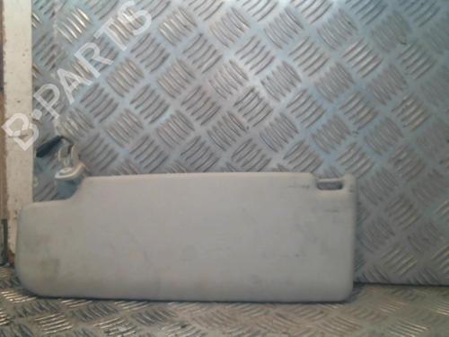 Right sun visor VW POLO IV (9N_, 9A_) 1.4 16V | BP20996071I2 