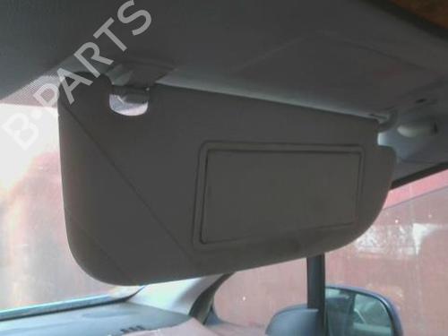 Used Right sun visor PEUGEOT 307 CC (3B) 2.0 16V (136 hp) 29540135