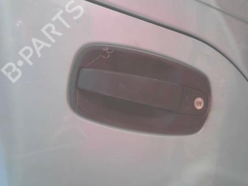 Used Front left exterior door handle RENAULT TRAFIC II Van (FL) 1.9 dCi 80 (FL0B) (82 hp) 28949376