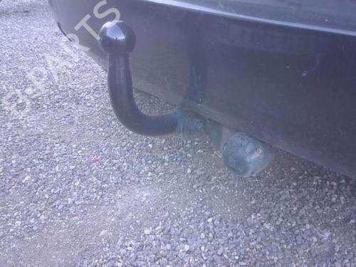 Used Tow ball/Mechanism RENAULT MODUS / GRAND MODUS (F/JP0_) 1.2 (103 hp) 29898609