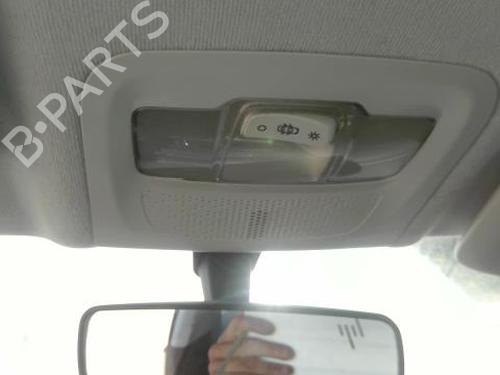 Used Interior roof light PEUGEOT 208 I (CA_, CC_) 1.0 VTi (68 hp) 26888391