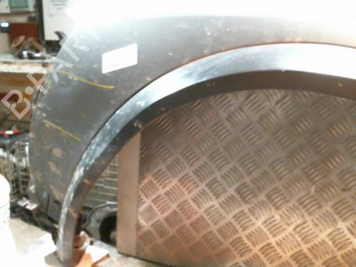 Left front fenders AUDI ALLROAD C5 (4BH) 2.5 TDI quattro | BP22039493C41 
