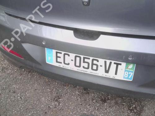 Rear bumper HYUNDAI i20 II (GB, IB) 1.0 T-GDI | BP30149357C8 