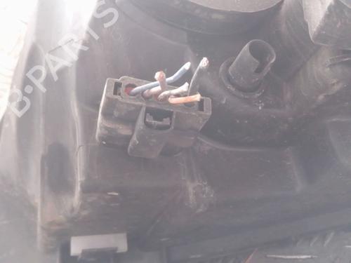 Right headlight RENAULT CLIO II (BB_, CB_) 1.2 16V (BB05, BB0W, BB11, BB27, BB2T, BB2U, BB2V, CB05,... | BP29889324C29