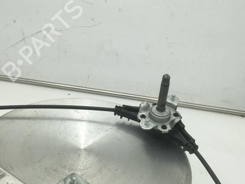 Rear left window mechanism FIAT GRANDE PUNTO (199_) 1.2 | BP31275445C24 