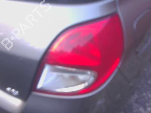 Used Right taillight Right taillight RENAULT CLIO III (BR0/1, CR0/1) 1.5 dCi (C/BR0G, C/BR1G) (68 hp) 33181924 33181924
