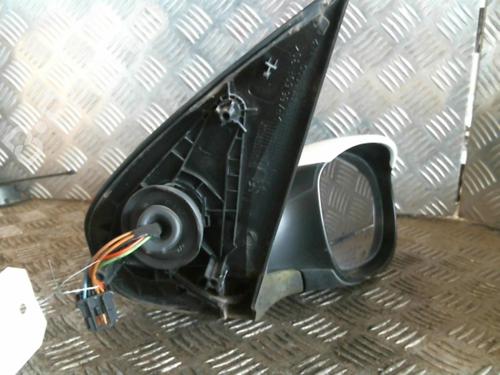 Used Right mirror PEUGEOT 206 SW (2E/K) 2.0 HDi (90 hp) 22037577