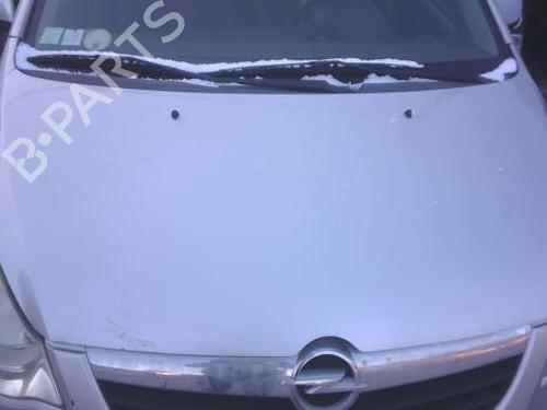 Used Hood OPEL AGILA B (H08) 1.2 (F68) (86 hp) 31308840