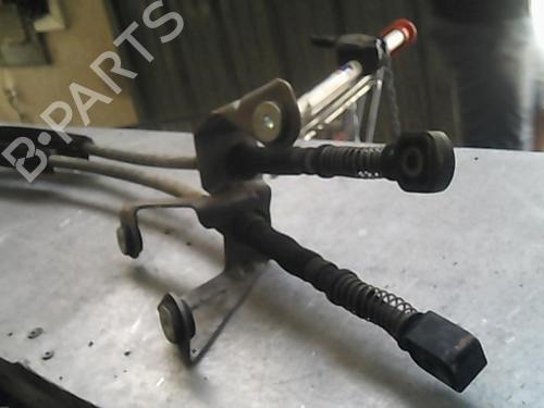 Gear lever SEAT LEON (1P1) 1.9 TDI | BP22037175M90 