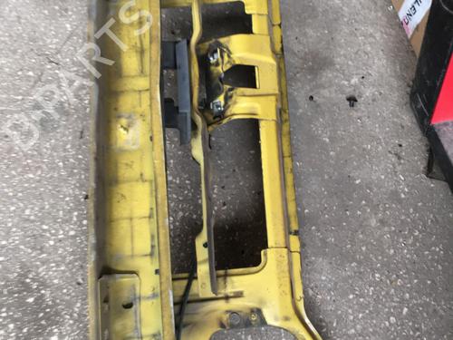 Used Front slam panel Front slam panel RENAULT TWINGO I (C06_) 1.2 (C063, C064) (55 hp) 33869836 33869836