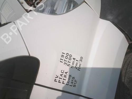 Used Right front fenders Right front fenders FIAT DUCATO Platform/Chassis (250_) 100 Multijet 2,2 D (100 hp) 36285640 36285640