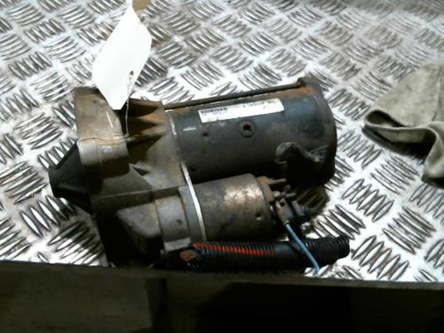 Used Starter PEUGEOT PARTNER Box Body/MPV (5_, G_) 1.9 D (69 hp) 20989345