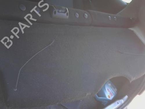 Bandeja trasera Bandeja trasera PEUGEOT 206 Hatchback (2A/C) [1998-2012] 35939222 35939222