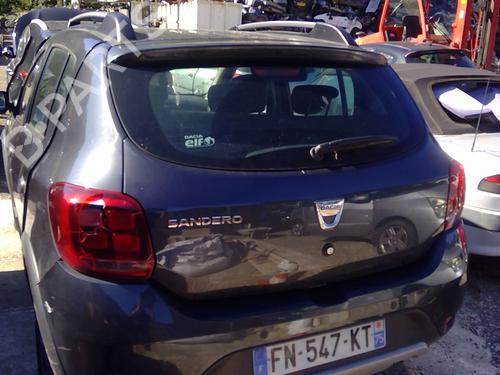 Rear bumper right light DACIA SANDERO II TCe 90 (B8M1, B8MA, B8AC) | BP25304839C82  - Image 8