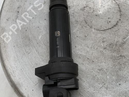 Used Ignition coil Ignition coil CITROËN DS3 (SA_) 1.6 VTi 120 (120 hp) 32777252 32777252
