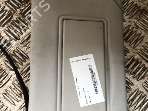 Left sun visor CITROËN C5 III (RD_) | BP33805559I1 - Image 3