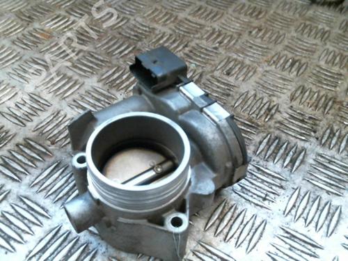 Drosselklappe für PEUGEOT 206 Hatchback (2A/C) 1.6 16V (109 hp) 20986473