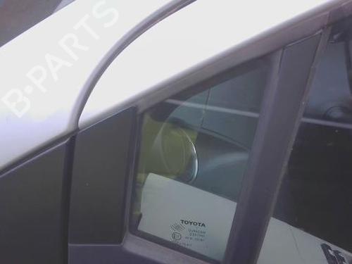 Used Front left quarter glass TOYOTA YARIS (_P9_) 1.33 VVT-i (NSP90_, NSP90R) (100 hp) 32142331