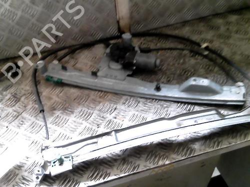 Used Front right window mechanism RENAULT CLIO III (BR0/1, CR0/1) 1.5 dCi (C/BR0G, C/BR1G) (68 hp) 21687868