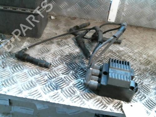 Used Ignition coil OPEL VECTRA B (J96) 1.6 i 16V (F19) (100 hp) 20989164