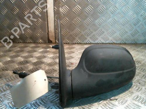 Used Left mirror CITROËN SAXO (S0, S1) 1.1 X, SX (60 hp) 20990484