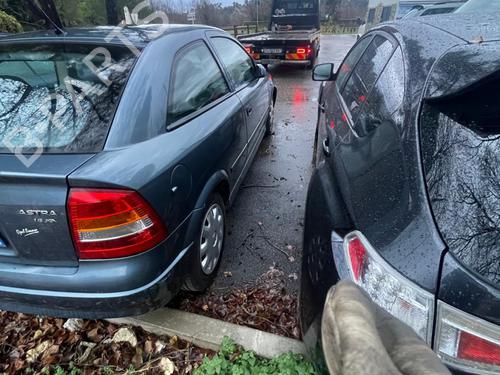 Pièces Détachées Usagées OPEL ASTRA G Hatchback (T98) 1.6 16V (F08, F48) (101 hp) 4395978