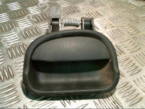 Used Rear right interior door handle RENAULT KANGOO (KC0/1_) 1.4 (KC0C, KC0H, KC0B, KC0M) (75 hp) 21001077