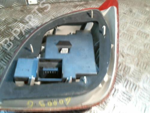 Used Left taillight FORD FIESTA IV (JA_, JB_) 1.25 i 16V (75 hp) 20989185