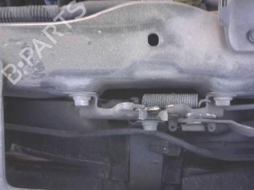 hjelmlås NISSAN QASHQAI I (J10, NJ10) 1.5 dCi (110 hp) 33015673