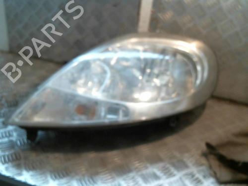 Used Left headlight Left headlight RENAULT TRAFIC II Van (FL) 2.0 dCi 115 (FL01, FL0U, FL00, FL0H, FL0M) (114 hp) 31133051 31133051