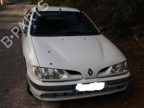 Right mirror RENAULT MEGANE I (BA0/1_) 1.6 e (BA0F, BA0S) | BP22035565C27 