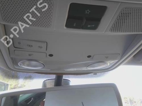 Used Interior roof light VW GOLF VI (5K1) 1.6 TDI (105 hp) 27929835