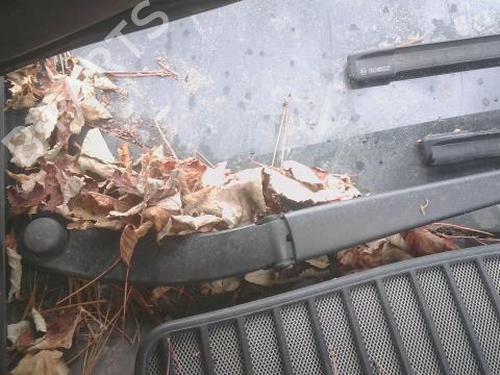 Used Front windshield wiper arm FORD C-MAX II (DXA/CB7, DXA/CEU) 1.6 TDCi (95 hp) 28108904