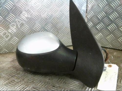 Right mirror PEUGEOT 206 Hatchback (2A/C) 1.4 HDi eco 70 | BP22036759C27 