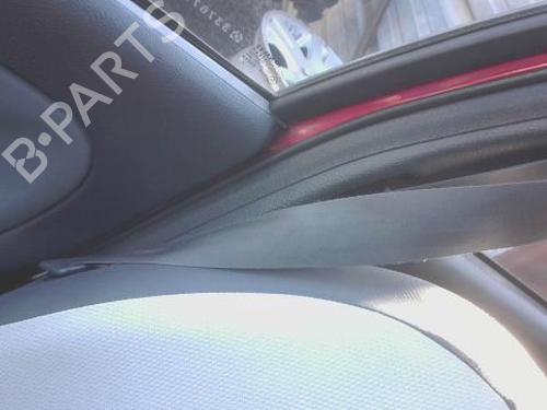 Used Front right seatbelt Front right seatbelt RENAULT CLIO II (BB_, CB_) 1.4 16V (B/CB0P, BB13) (98 hp) 33539389 33539389
