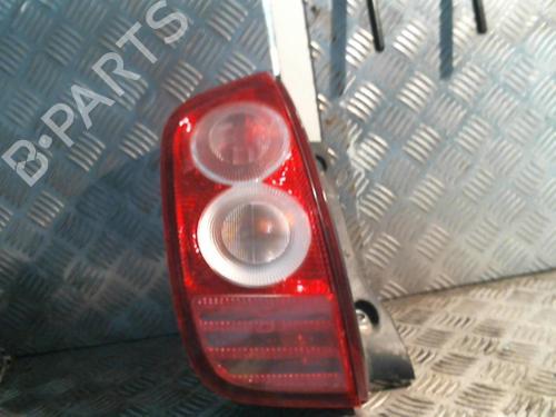 Used Left taillight NISSAN MICRA III (K12) 1.4 16V (88 hp) 20998450