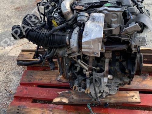Engine RENAULT ESPACE IV (JK0/1_) 2.0 dCi (JK02, JK03) | BP21667471M1 