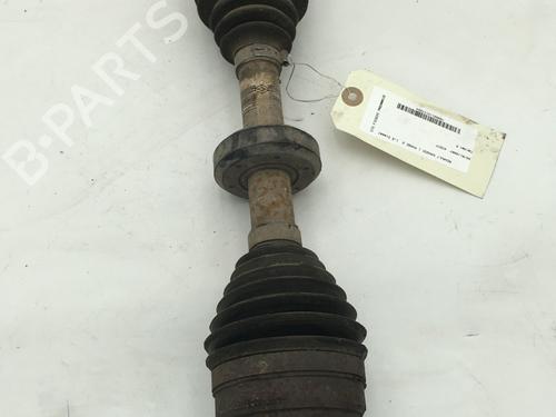 Used Left front driveshaft Left front driveshaft RENAULT KANGOO Express (FC0/1_) 1.5 dCi (FC07, FC1R) (65 hp) 31595874 31595874