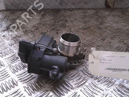 Used Throttle body CITROËN DS3 (SA_) 1.2 THP 110 (110 hp) 21688077