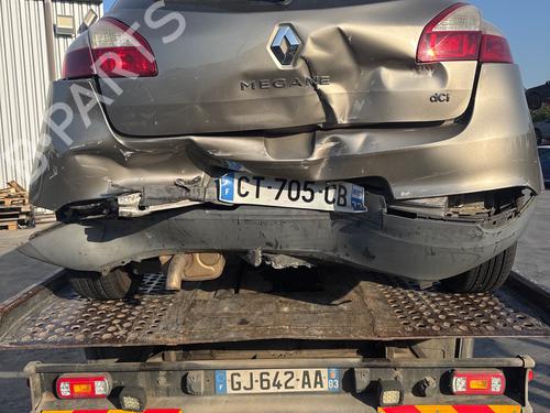 Hattehylde RENAULT MEGANE III Hatchback (BZ0/1_, B3_) 1.5 dCi (BZ0C) | BP38764367C85  - Image 9