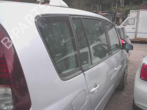 Left sun visor RENAULT ESPACE IV (JK0/1_) 2.0 dCi (JK01, JK02, JK1J, JK1K, JK1H) | BP32468884I1 - Image 9