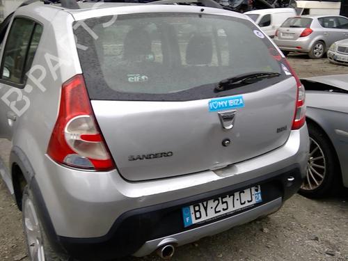 Støtte DACIA SANDERO 1.5 dCi | BP22041406C155 - Image 4