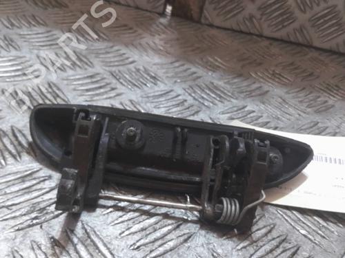 Front right exterior door handle RENAULT CLIO II (BB_, CB_) 1.2 (BB0A, BB0F, BB10, BB1K, BB28, BB2D, BB2H, CB0A,... | BP28116145C129 
