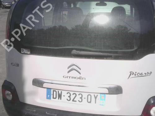 Bagklap CC/Kombi-Coupé Bagklap CC/Kombi-Coupé 39510492 39510492