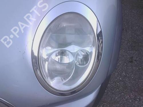 Used Left headlight Left headlight MINI MINI (R50, R53) Cooper (116 hp) 30600492 30600492