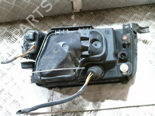 Used Right headlight AUDI 100 C4 Saloon (4A2) 2.6 (150 hp) 22039750