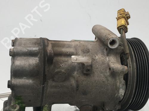 Used AC compressor AC compressor CITROËN C2 (JM_) 1.6 VTS (122 hp) 30577143 30577143
