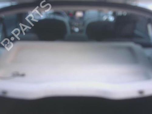 Used Rear parcel shelf RENAULT SCÉNIC III (JZ0/1_) 1.5 dCi (110 hp) 32204426