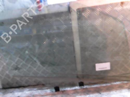 Used Front right door window PEUGEOT 207 (WA_, WC_) 1.6 HDi (90 hp) 20987740