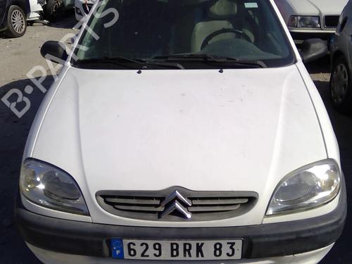 Radiator fan CITROËN SAXO (S0, S1) 1.5 D | BP20986482M35 